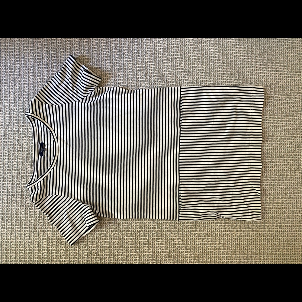 Madewell Box Dress w/ pockets
